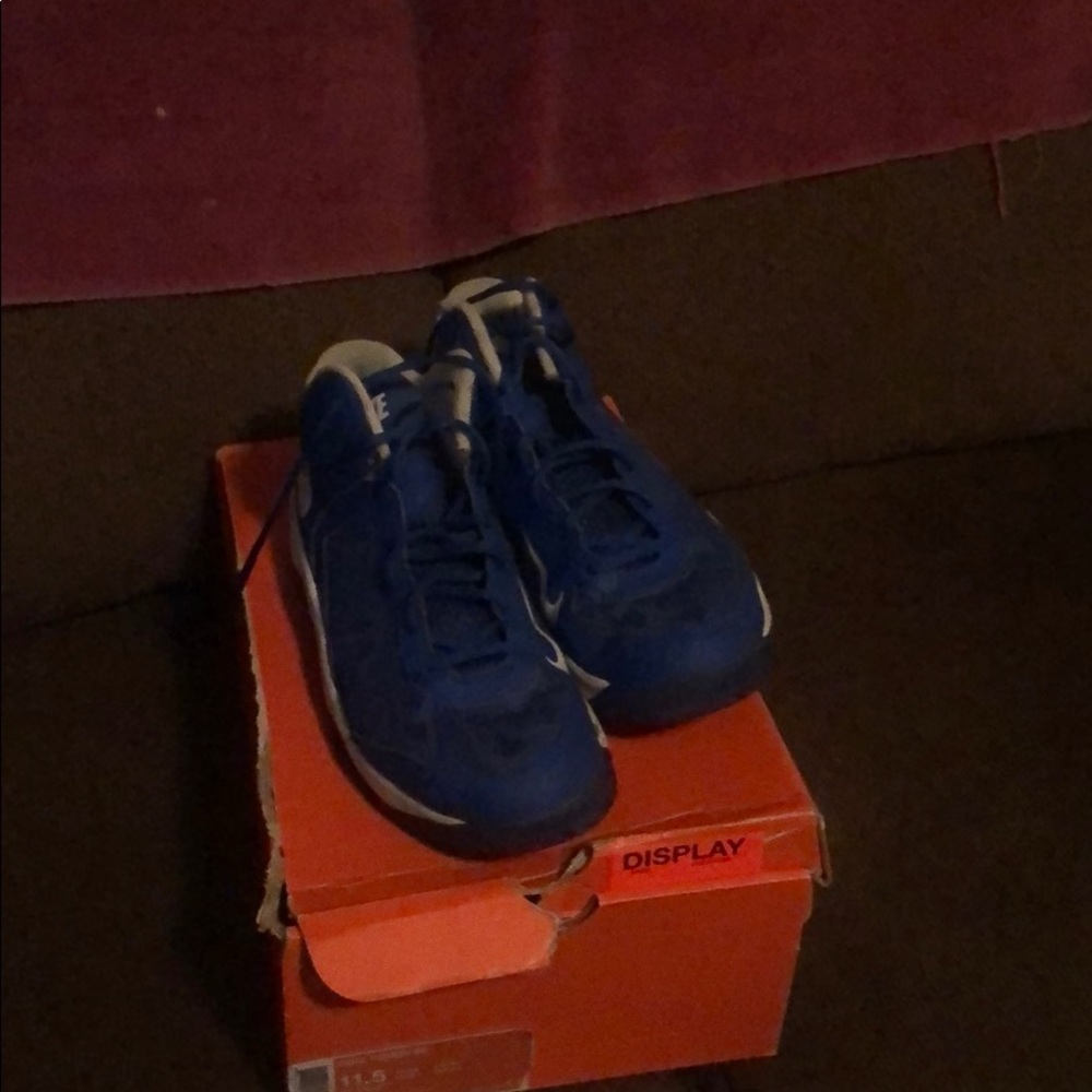 Nike basketball shoes